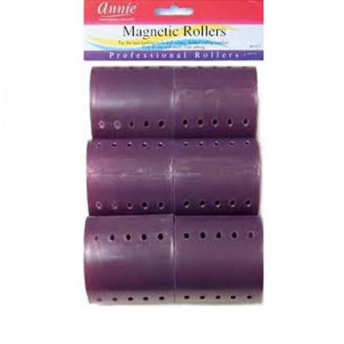 Annie Magnetic Rollers 3" #1359